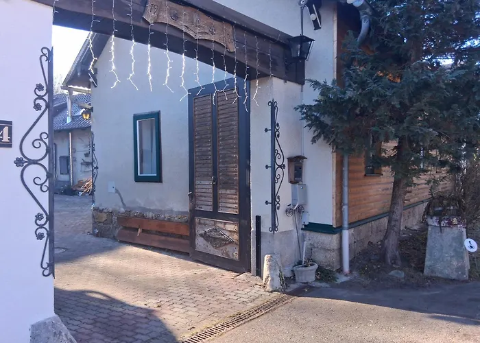 Heindlhof Feriegård Gloggnitz